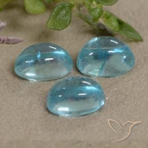 Shop natural 1.79ct 薄い緑がかった青 アパタイト gems, 楕円形, from マダガスカル at GemSelect. In stock, global shipping!