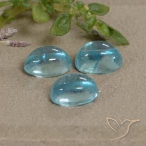 Shop natural 1.79ct 薄い緑がかった青 アパタイト gems, 楕円形, from マダガスカル at GemSelect. In stock, global shipping!