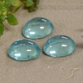 Shop natural 1.96ct 薄い緑がかった青 アパタイト gems, 楕円形, from マダガスカル at GemSelect. In stock, global shipping!