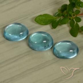 Shop natural 1.82ct ライトブルー アパタイト gems, 楕円形, from マダガスカル at GemSelect. In stock, global shipping!