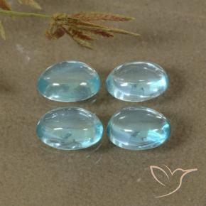 Shop natural 1.91ct ライトブルー アパタイト gems, 楕円形, from マダガスカル at GemSelect. In stock, global shipping!