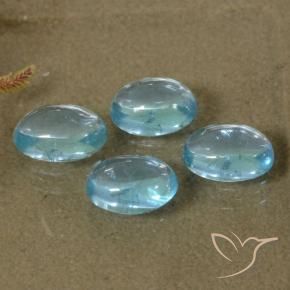 Shop natural 2.02ct 薄い緑がかった青 アパタイト gems, 楕円形, from マダガスカル at GemSelect. In stock, global shipping!
