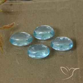 Shop natural 2.02ct 薄い緑がかった青 アパタイト gems, 楕円形, from マダガスカル at GemSelect. In stock, global shipping!