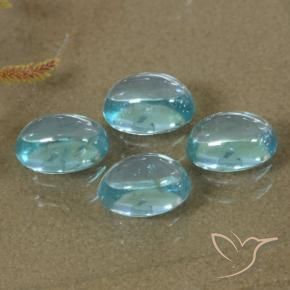 Shop natural 2.07ct ライトブルー アパタイト gems, 楕円形, from マダガスカル at GemSelect. In stock, global shipping!