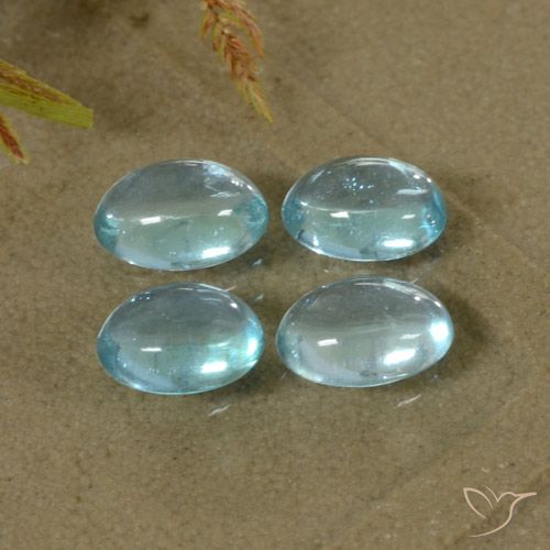 Shop natural 1.93ct ライトブルー アパタイト gems, 楕円形, from マダガスカル at GemSelect. In stock, global shipping!