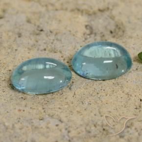 Shop natural 1.70ct ティールトーン アパタイト gems, 楕円形, from マダガスカル at GemSelect. In stock, global shipping!