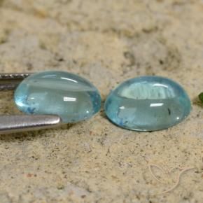 Shop natural 1.70ct ティールトーン アパタイト gems, 楕円形, from マダガスカル at GemSelect. In stock, global shipping!