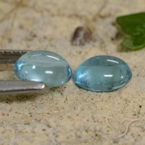 Shop natural 1.16ct ティールトーン アパタイト gems, 楕円形, from マダガスカル at GemSelect. In stock, global shipping!