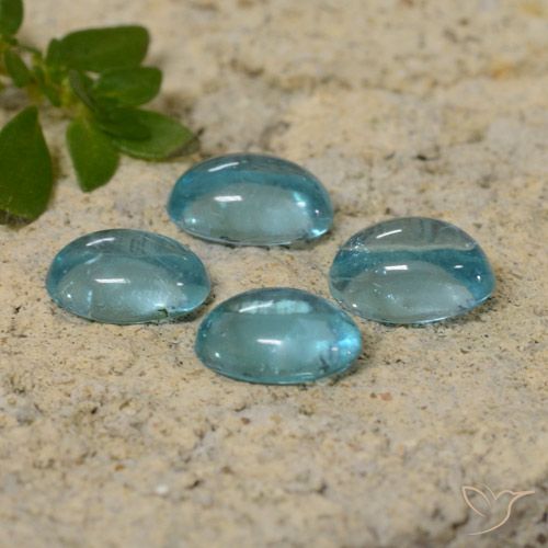 Shop natural 1.87ct ティールトーン アパタイト gems, 楕円形, from マダガスカル at GemSelect. In stock, global shipping!