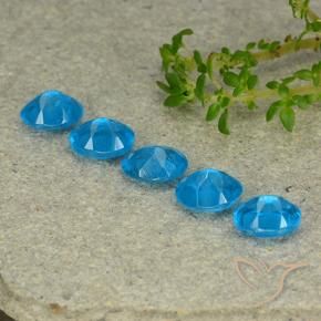 Shop natural 1.87ct ブルー アパタイト gems, 楕円形, from マダガスカル at GemSelect. In stock, global shipping!