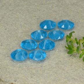 自然派の商品を探す 2.68ct ブルー アパタイト 宝石, オーバルカット, マダガスカル からGemSelectで. 在庫あり、世界各国へ発送!