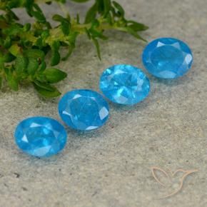Shop natural 1.50ct ブルー アパタイト gems, 楕円形, from マダガスカル at GemSelect. In stock, global shipping!
