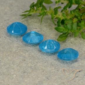 Shop natural 1.50ct ブルー アパタイト gems, 楕円形, from マダガスカル at GemSelect. In stock, global shipping!