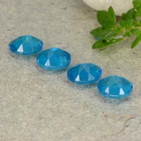 Shop natural 1.57ct ブルー アパタイト gems, 楕円形, from マダガスカル at GemSelect. In stock, global shipping!