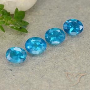 Shop natural 1.71ct 濃いアクアブルー アパタイト gems, 楕円形, from マダガスカル at GemSelect. In stock, global shipping!