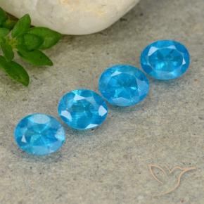 Shop natural 1.42ct ブルー アパタイト gems, 楕円形, from マダガスカル at GemSelect. In stock, global shipping!