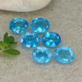 Shop natural 1.90ct ミディアムブルー アパタイト gems, 楕円形, from マダガスカル at GemSelect. In stock, global shipping!