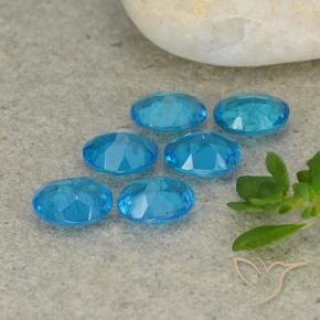 Shop natural 1.90ct ミディアムブルー アパタイト gems, 楕円形, from マダガスカル at GemSelect. In stock, global shipping!