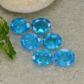 Shop natural 2.06ct ミディアムブルー アパタイト gems, 楕円形, from マダガスカル at GemSelect. In stock, global shipping!