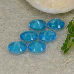 Shop natural 2.06ct ミディアムブルー アパタイト gems, 楕円形, from マダガスカル at GemSelect. In stock, global shipping!