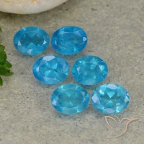 Shop natural 2.23ct ブルー アパタイト gems, 楕円形, from マダガスカル at GemSelect. In stock, global shipping!