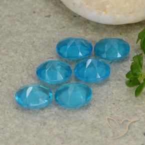 Shop natural 2.23ct ブルー アパタイト gems, 楕円形, from マダガスカル at GemSelect. In stock, global shipping!