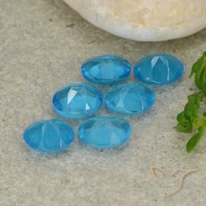 Shop natural 1.96ct 濃いアズール アパタイト gems, 楕円形, from マダガスカル at GemSelect. In stock, global shipping!