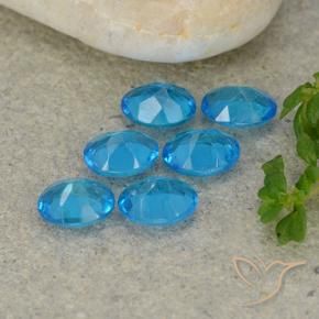 Shop natural 1.97ct ミディアムブルー アパタイト gems, 楕円形, from マダガスカル at GemSelect. In stock, global shipping!