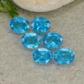 Shop natural 2.03ct ミディアムブルー アパタイト gems, 楕円形, from マダガスカル at GemSelect. In stock, global shipping!