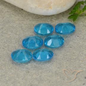 Shop natural 2.03ct ミディアムブルー アパタイト gems, 楕円形, from マダガスカル at GemSelect. In stock, global shipping!