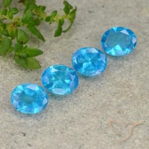 Shop natural 1.47ct ブルー アパタイト gems, 楕円形, from マダガスカル at GemSelect. In stock, global shipping!