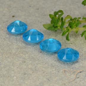 Shop natural 1.66ct ミディアムブルー アパタイト gems, 楕円形, from マダガスカル at GemSelect. In stock, global shipping!