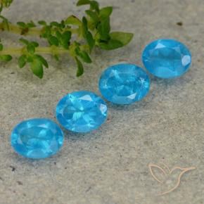 Shop natural 1.60ct ミディアムブルー アパタイト gems, 楕円形, from マダガスカル at GemSelect. In stock, global shipping!