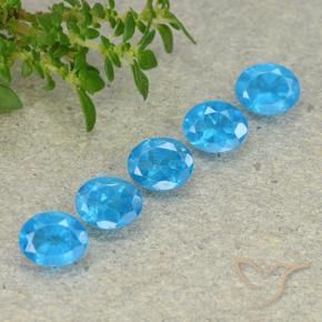 Shop natural 1.94ct ミディアムブルー アパタイト gems, 楕円形, from マダガスカル at GemSelect. In stock, global shipping!