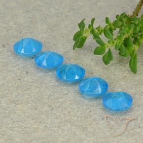 Shop natural 1.94ct ミディアムブルー アパタイト gems, 楕円形, from マダガスカル at GemSelect. In stock, global shipping!