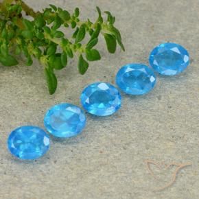 Shop natural 1.90ct ブルー アパタイト gems, 楕円形, from マダガスカル at GemSelect. In stock, global shipping!