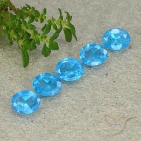 Shop natural 1.64ct ブルー アパタイト gems, 楕円形, from マダガスカル at GemSelect. In stock, global shipping!