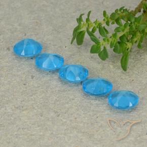 Shop natural 1.64ct ブルー アパタイト gems, 楕円形, from マダガスカル at GemSelect. In stock, global shipping!