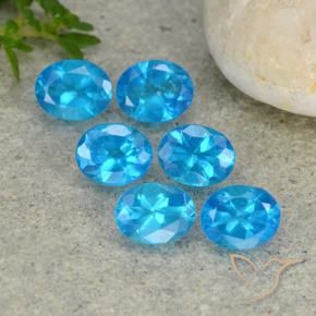 Shop natural 2.24ct ブルー アパタイト gems, 楕円形, from マダガスカル at GemSelect. In stock, global shipping!