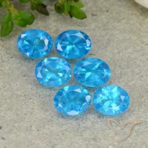 Shop natural 2.28ct ブルー アパタイト gems, 楕円形, from マダガスカル at GemSelect. In stock, global shipping!