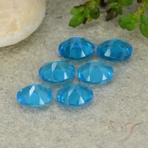 Shop natural 2.28ct ブルー アパタイト gems, 楕円形, from マダガスカル at GemSelect. In stock, global shipping!