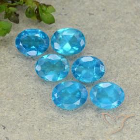 Shop natural 2.20ct ミディアムブルー アパタイト gems, 楕円形, from マダガスカル at GemSelect. In stock, global shipping!