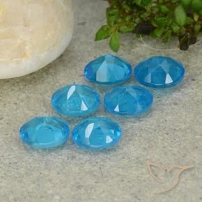 Shop natural 2.32ct ミディアムブルー アパタイト gems, 楕円形, from マダガスカル at GemSelect. In stock, global shipping!