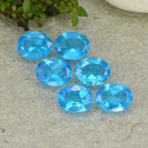 Shop natural 1.90ct ブルー アパタイト gems, 楕円形, from マダガスカル at GemSelect. In stock, global shipping!