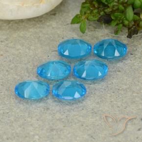 Shop natural 1.90ct ブルー アパタイト gems, 楕円形, from マダガスカル at GemSelect. In stock, global shipping!