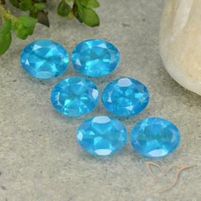 Shop natural 2.20ct ブルー アパタイト gems, 楕円形, from マダガスカル at GemSelect. In stock, global shipping!