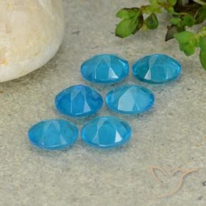 Shop natural 2.20ct ブルー アパタイト gems, 楕円形, from マダガスカル at GemSelect. In stock, global shipping!