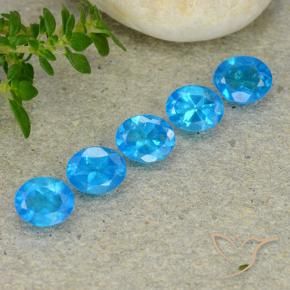 Shop natural 2.01ct 濃いブルー アパタイト gems, 楕円形, from マダガスカル at GemSelect. In stock, global shipping!