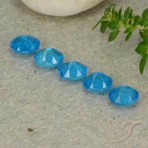 Shop natural 2.01ct 濃いブルー アパタイト gems, 楕円形, from マダガスカル at GemSelect. In stock, global shipping!