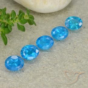 Shop natural 2.12ct ブルー アパタイト gems, 楕円形, from マダガスカル at GemSelect. In stock, global shipping!